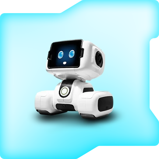 LIRO — robô educacional com IA
